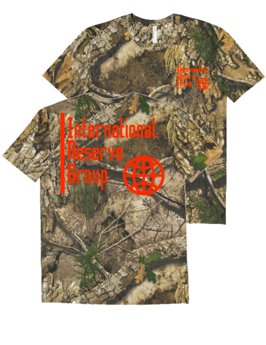 IRG RT Corp Tee