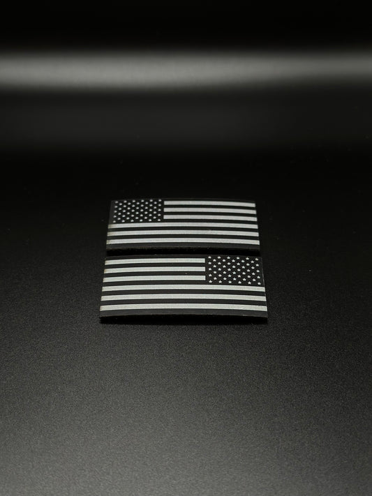 MINI INFRARED FLAG PATCH