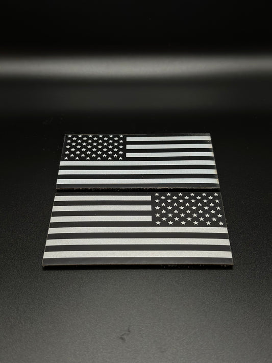 INFRARED FLAG PATCH