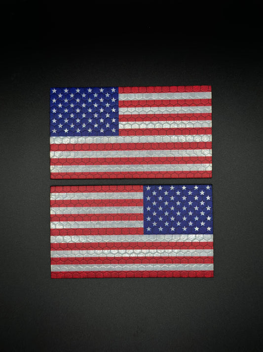 INFRARED FLAG PATCH (color)